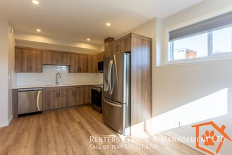 BRAND NEW 1 Bedroom Basement Suite, Insuite Laundry in Taber, AB - Building Photo - Building Photo