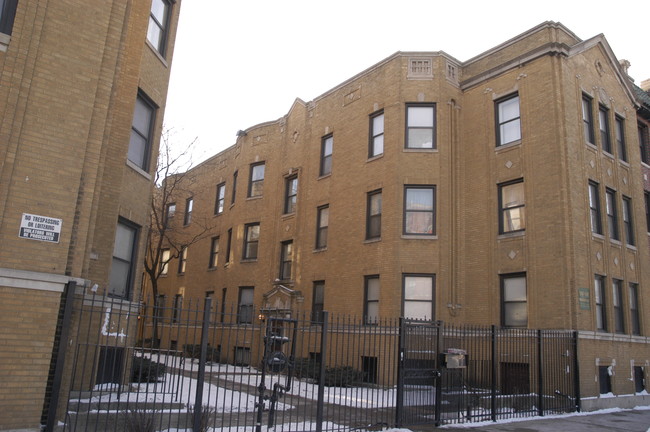 South Drexel Apartments in Chicago, IL - Foto de edificio - Building Photo