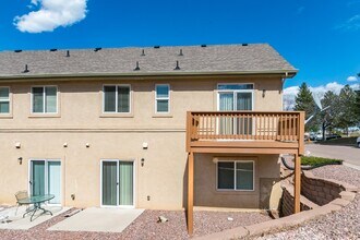 Modern Comfort and Low-Maintenance Living in Colorado Springs, CO - Building Photo - Building Photo