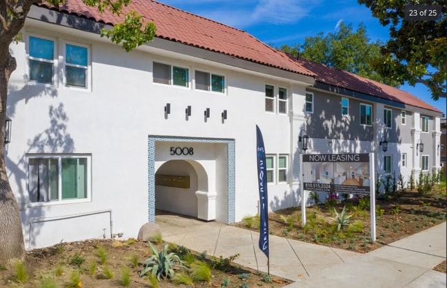 5008 Hazeltine Ave in Los Angeles, CA - Building Photo - Building Photo