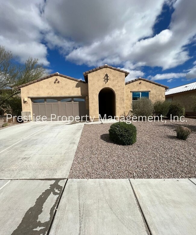 property at 2282 W Tangor Pl