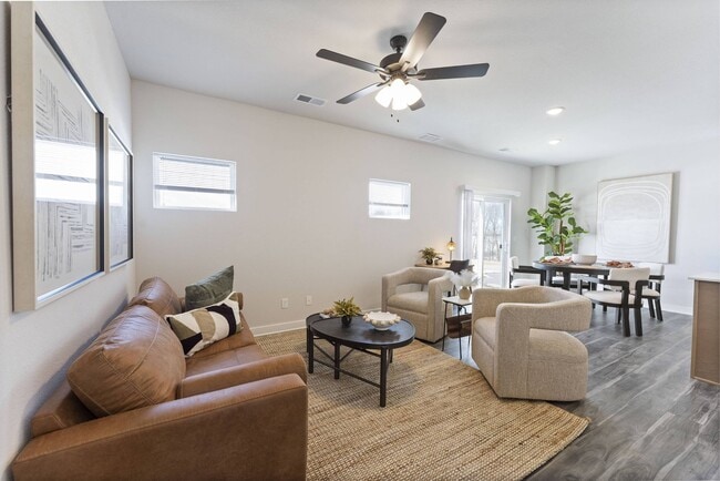 Barry West Townhomes