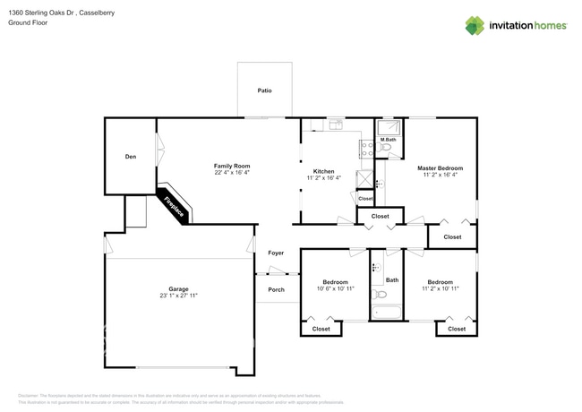 1360 Sterling Oaks Dr in Casselberry, FL - Building Photo - Building Photo