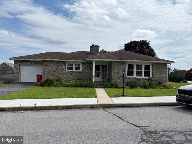 property at 402 Spruce St