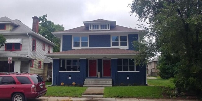 property at 2917 Ruckle St