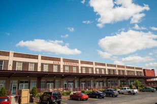 The Lofts at Elk Terminal