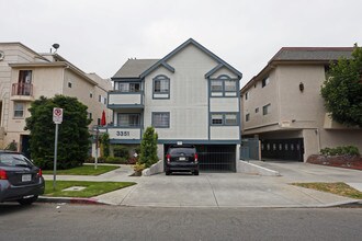 3351 Keystone Ave in Los Angeles, CA - Foto de edificio - Building Photo