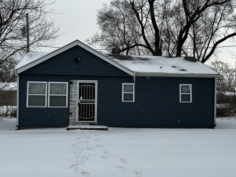 1151 Floyd St in Gary, IN - Building Photo