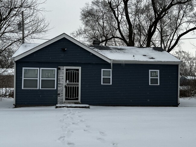 property at 1151 Floyd St