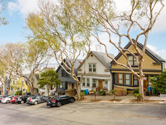 Homes for rent in Bernal Heights, CA