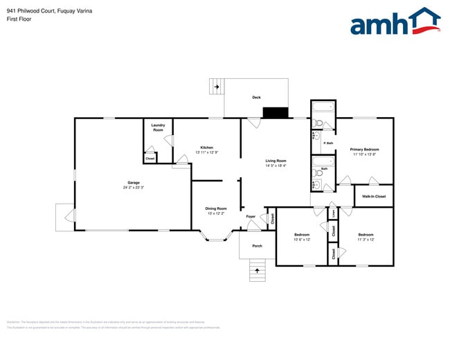 941 S Philwood Ct in Fuquay Varina, NC - Building Photo - Building Photo