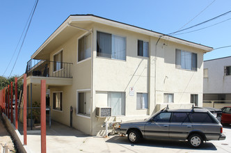 Louisiana Street in San Diego, CA - Building Photo - Building Photo