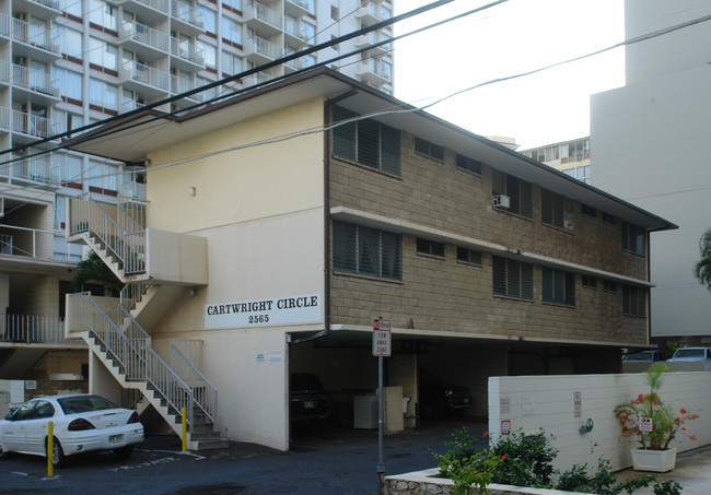 Cartwright Circle in Honolulu, HI - Building Photo - Building Photo