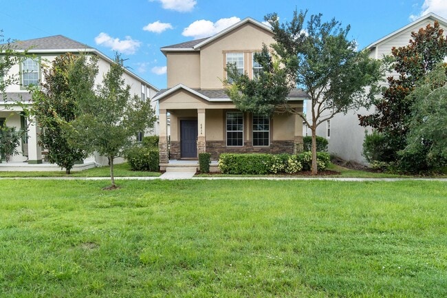 6814 Little Blue Ln in Harmony, FL - Building Photo - Building Photo