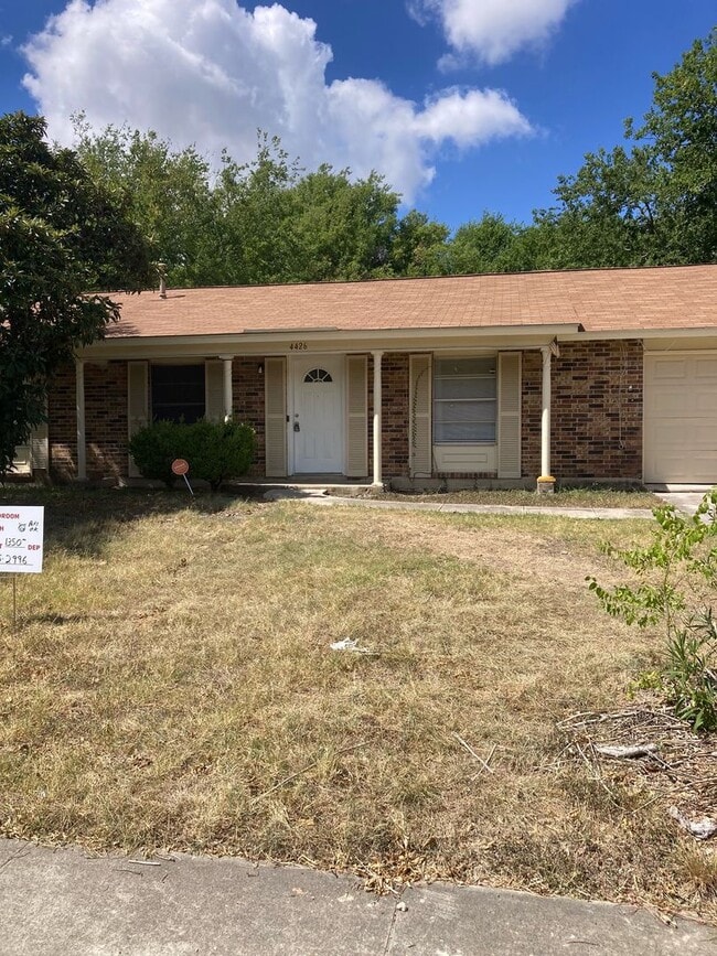 property at 4426 Avenida Prima St