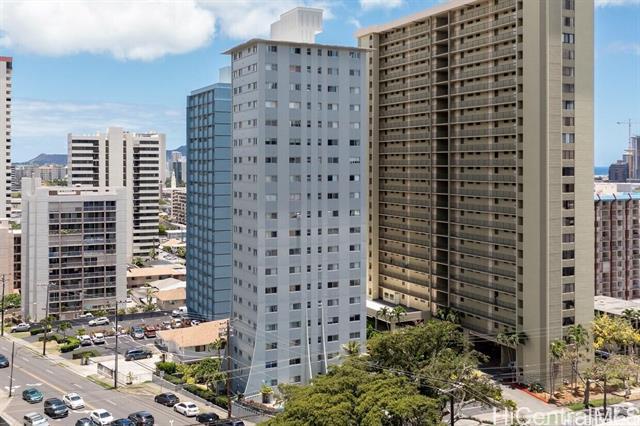 1111 Wilder Ave in Honolulu, HI - Building Photo - Building Photo