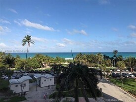 6450 Collins Ave in Miami, FL - Building Photo