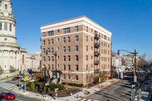 2901 16th St NW in Washington, DC - Building Photo