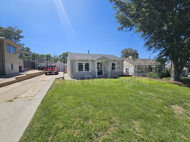 property at 5175 Osceola St