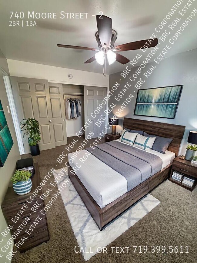 property at 740 Moore St