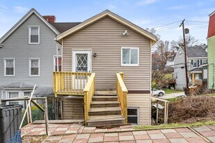 70 Bigelow St in Pittsburgh, PA - Building Photo