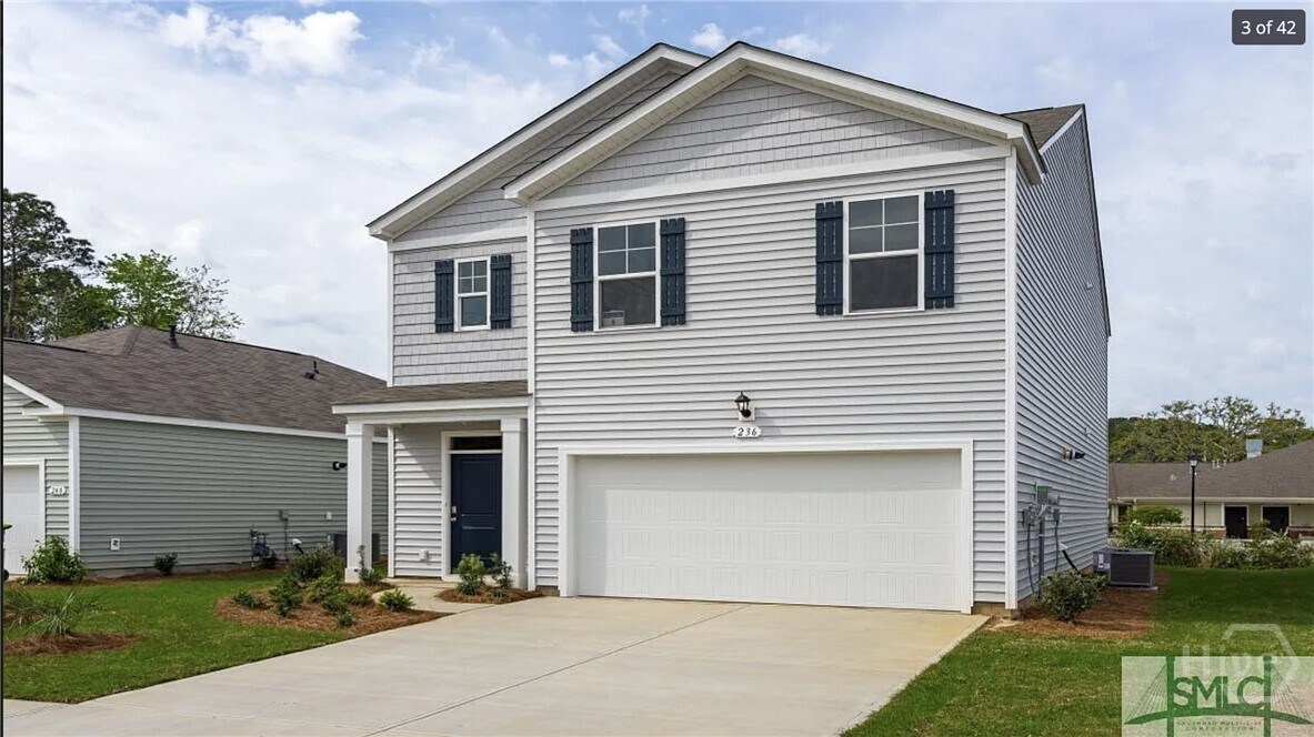 568 Turpentine Trl in Savannah, GA - Building Photo