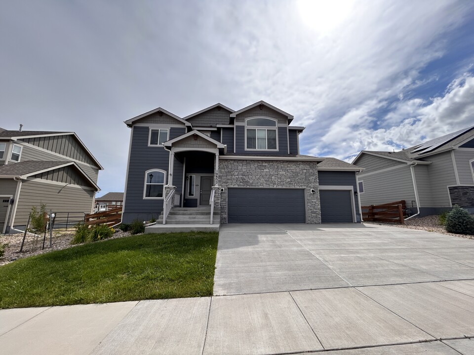 10832 Checo Way in Peyton, CO - Building Photo