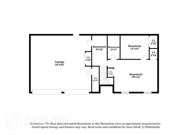 3970 Cripple Creek Dr in Kennesaw, GA - Foto de edificio - Building Photo