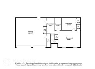 3970 Cripple Creek Dr in Kennesaw, GA - Foto de edificio - Building Photo