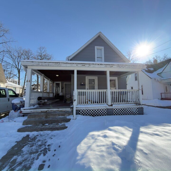 44 Brown St SW in Grand Rapids, MI - Building Photo
