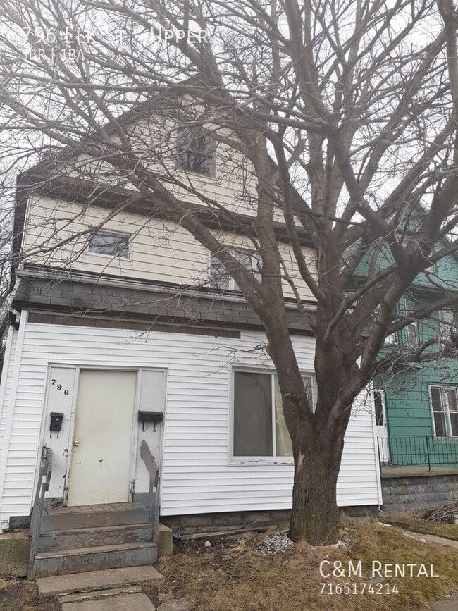property at 796 Elk St