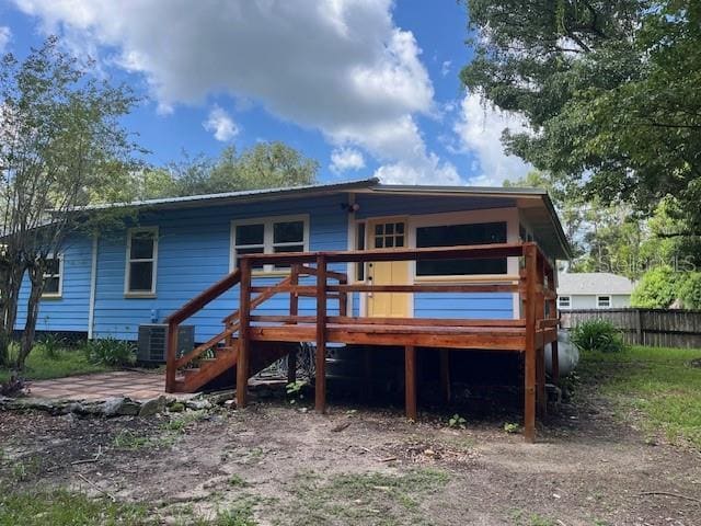 property at 318 SE 13th Ln