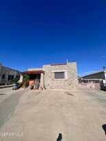 3713 Frankfort Ave in El Paso, TX - Building Photo