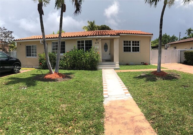 property at 625 East Dr