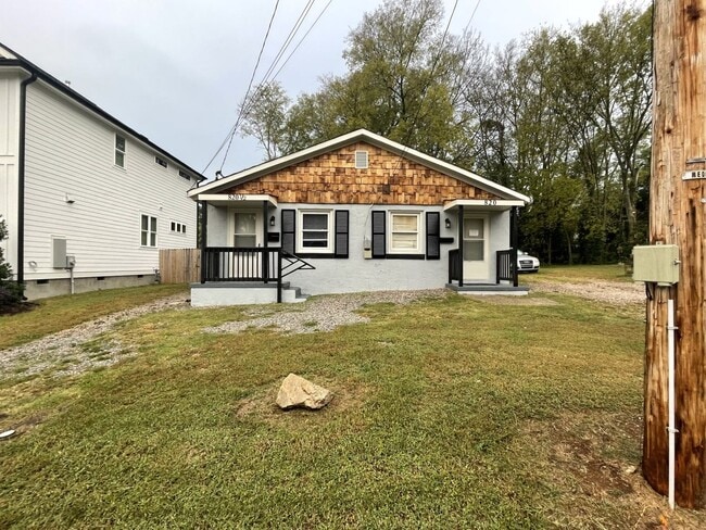 820 1/2 Coleman St in Raleigh, NC - Building Photo - Building Photo