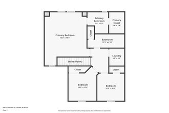 6907 S Goshawk Dr in Tucson, AZ - Building Photo - Building Photo