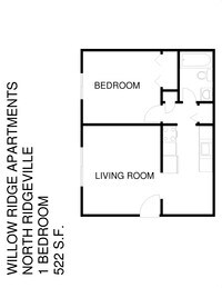 Willow Ridge Apartments photo'