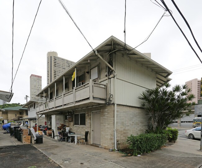 2424-2426 Date St in Honolulu, HI - Building Photo - Building Photo