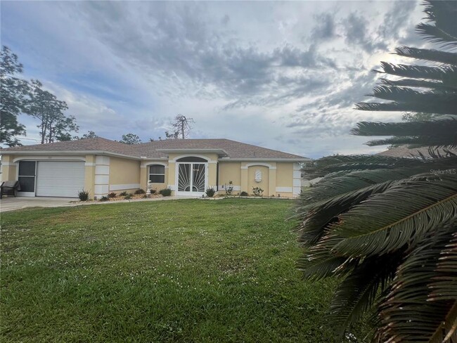 1167 Cragmont Ave in North Port, FL - Building Photo - Building Photo