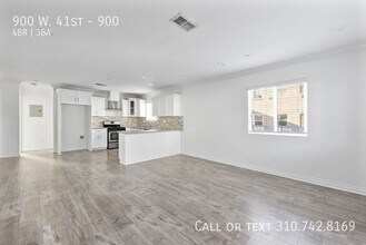 900 W 41st St in Los Angeles, CA - Building Photo - Building Photo