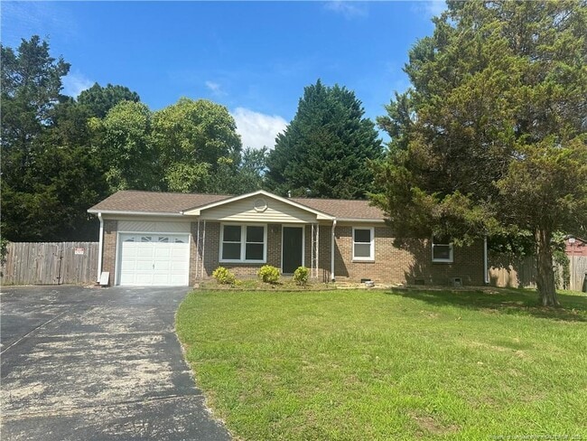 707 Zircon Ct in Fayetteville, NC - Building Photo - Building Photo