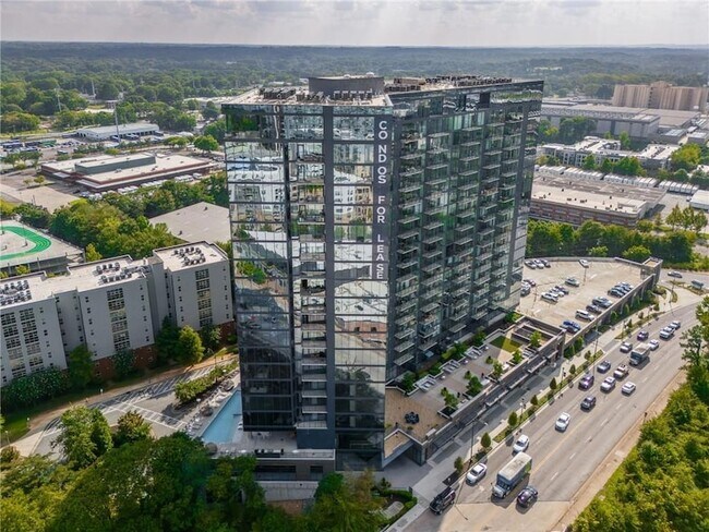 788 West Marietta St NW, Unit 1304 in Atlanta, GA - Building Photo - Building Photo