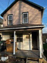 444 Main St in Vandling, PA - Building Photo