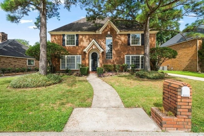 property at 4111 Rock Springs Dr