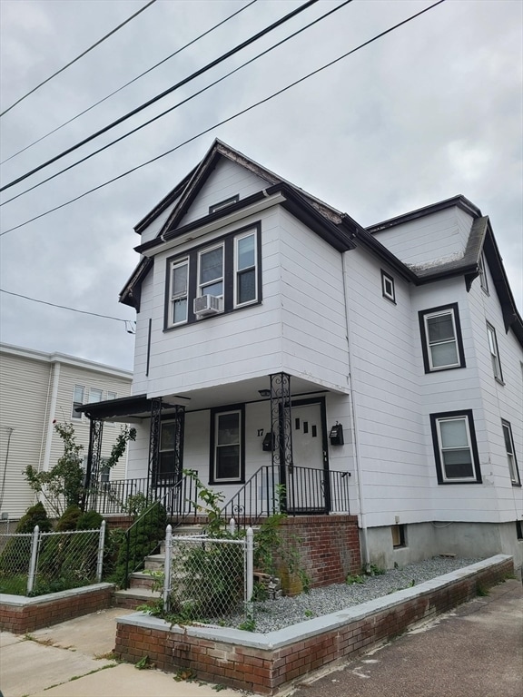 property at 17 Stearns St