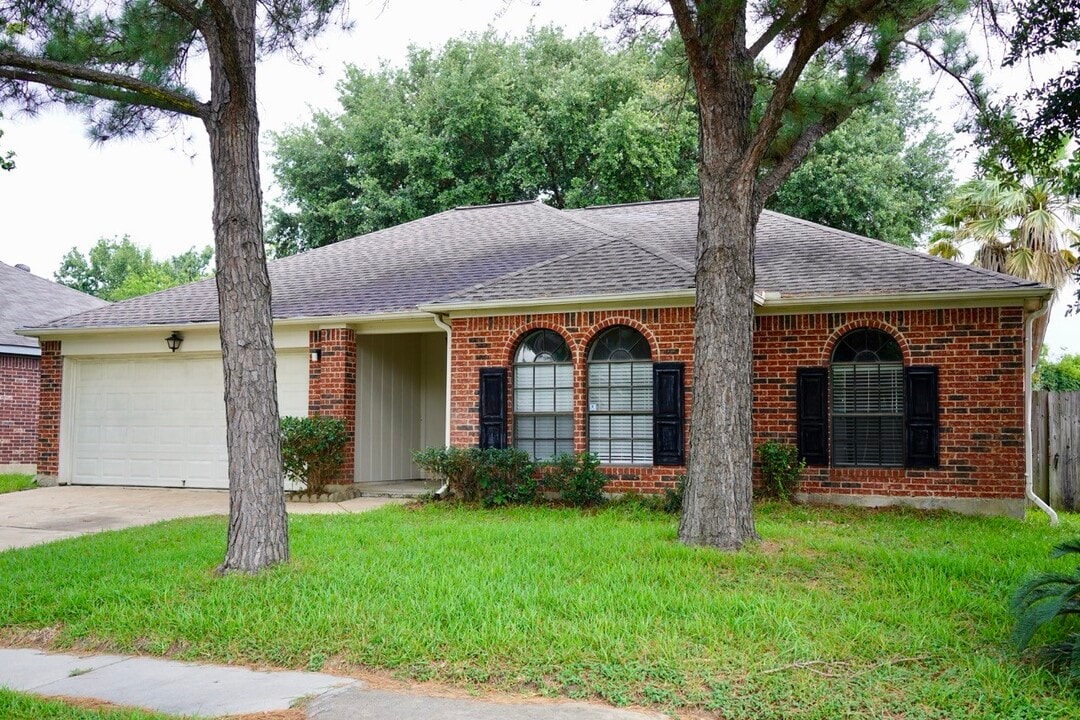 21906 Calderbrook Dr in Katy, TX - Building Photo