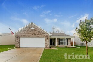 3738 Boundary Bay Dr in Indianapolis, IN - Building Photo