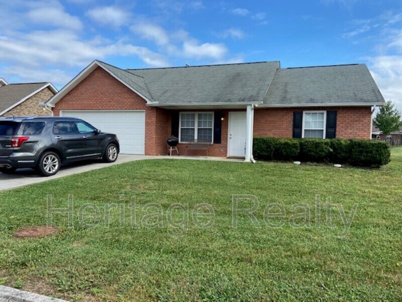 4107 Kingdom Ln in Knoxville, TN - Building Photo