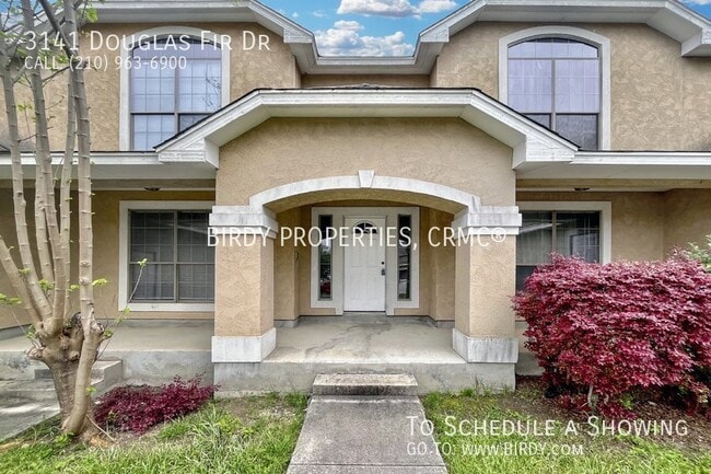 property at 3141 Douglas Fir Dr