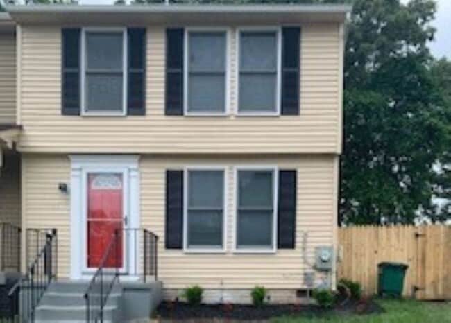 property at 6602 Seat Pleasant Dr